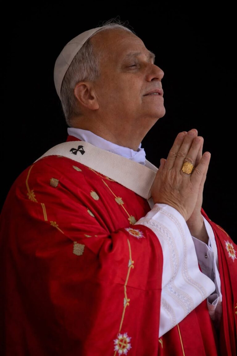 🔥 Mensaje del Papa León tras críticas de Trump sacude al mundo: “El corazón de Dios no está con los soberbios” 😳