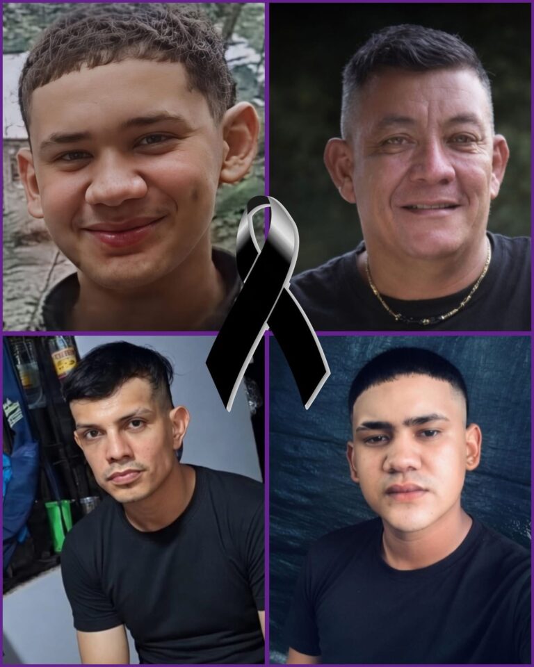 🚨 Masacre en Astilleros: identifican a las víctimas y el caso conmociona a toda la región