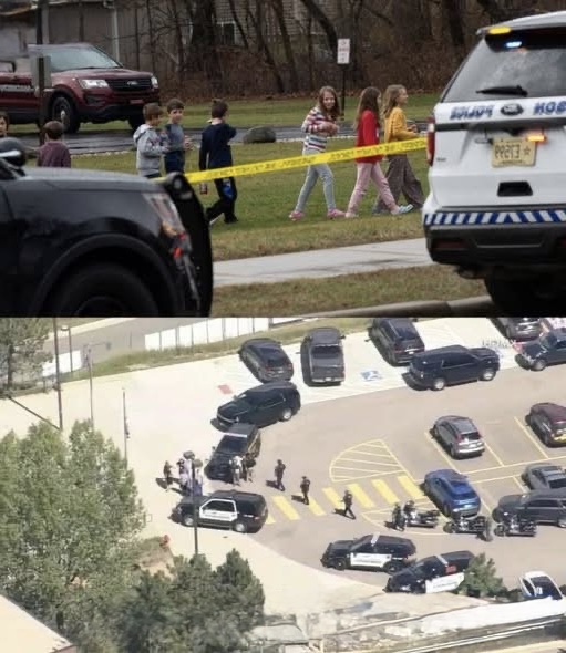 🚨 ÚLTIMA HORA: Tiroteo en escuela deja muertos y heridos, comunidad en shock