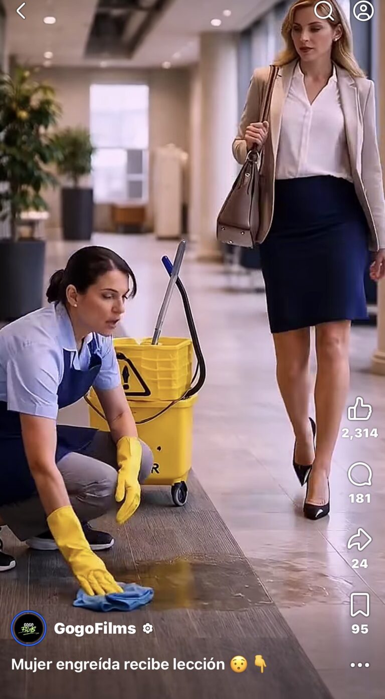 Humilló a un hombre sin saber que decidiría su futuro… y lo que pasó después la marcó para siempre 😳