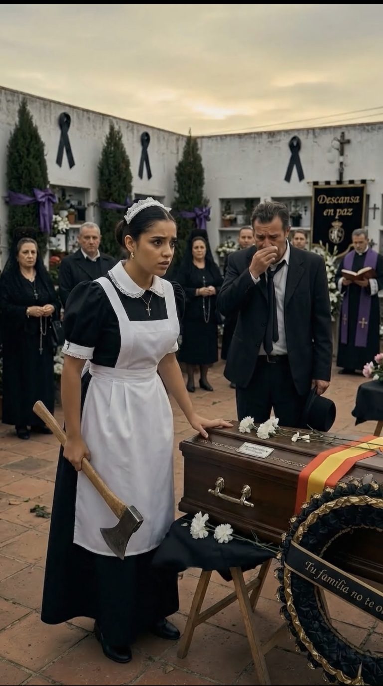 😱 “¡Ella no está muerta!”: el grito que cambió todo en segundos