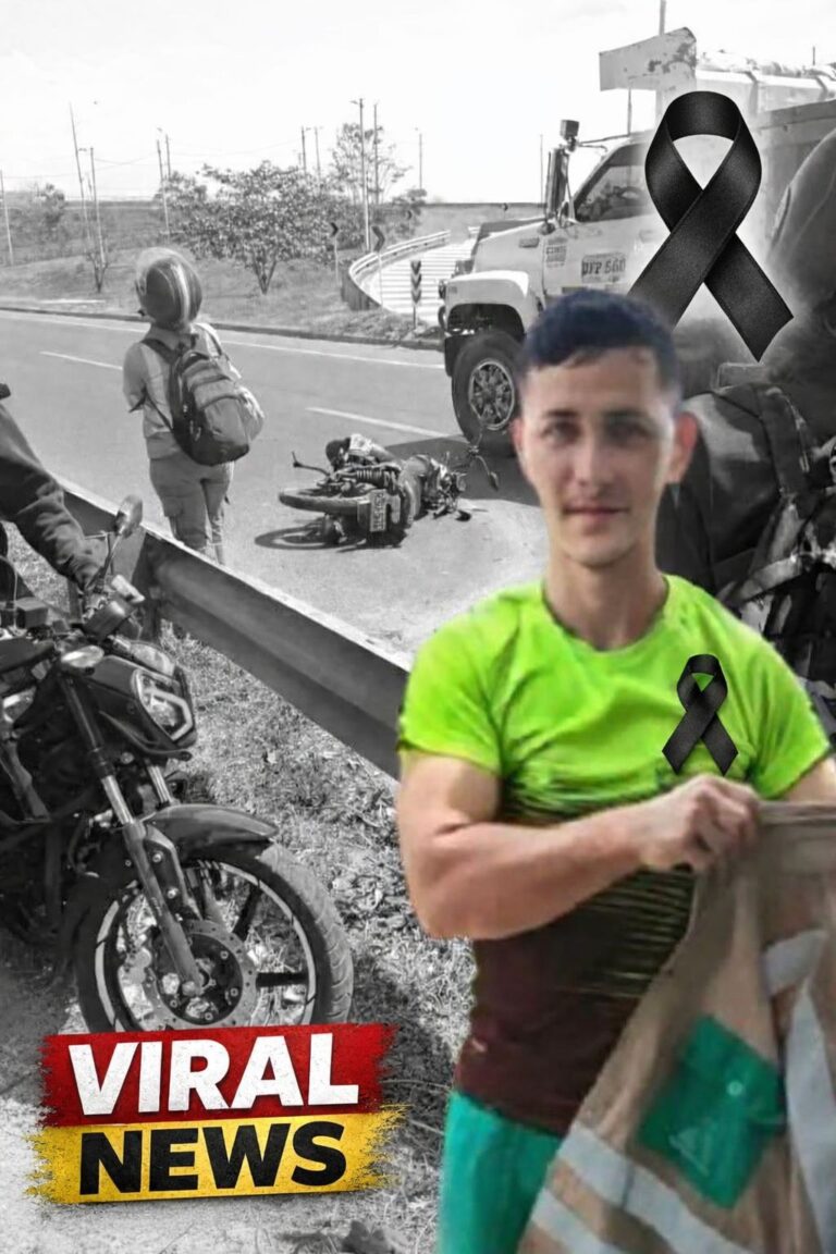 Salió rumbo a casa… pero el accidente en Malambo terminó en una tragedia que hoy conmueve a todos