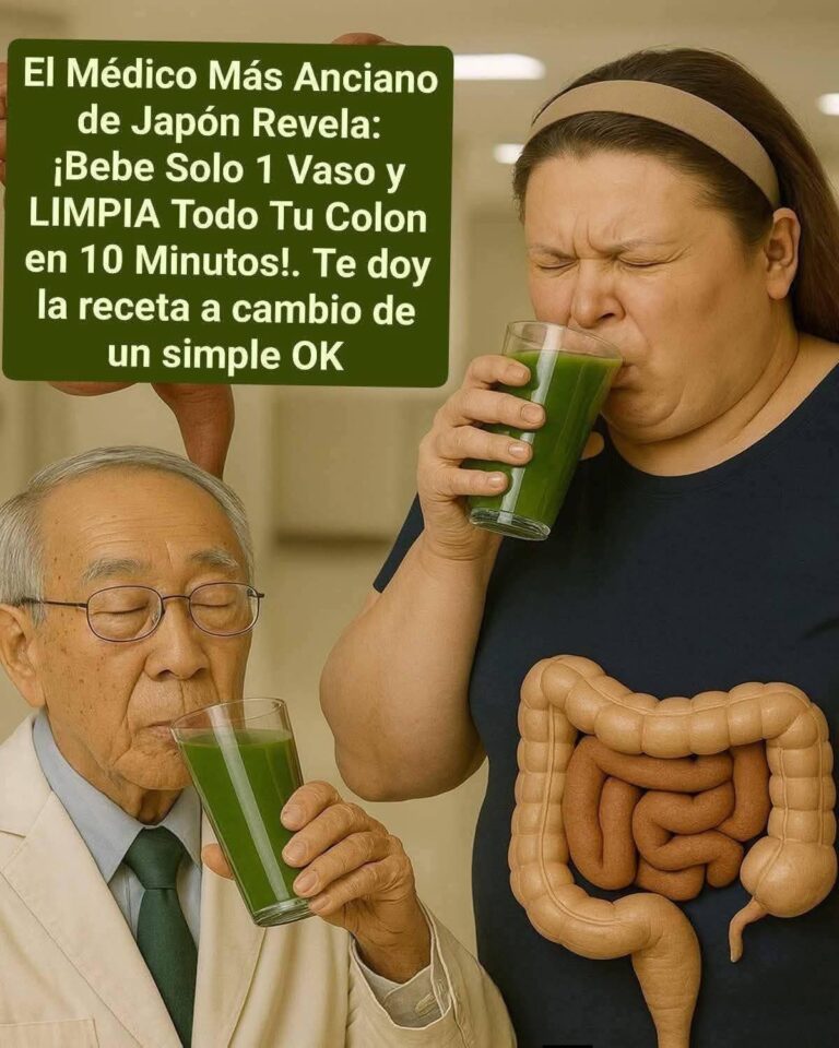 El mito del “vaso que limpia el colon en minutos”: lo que debes saber antes de intentarlo