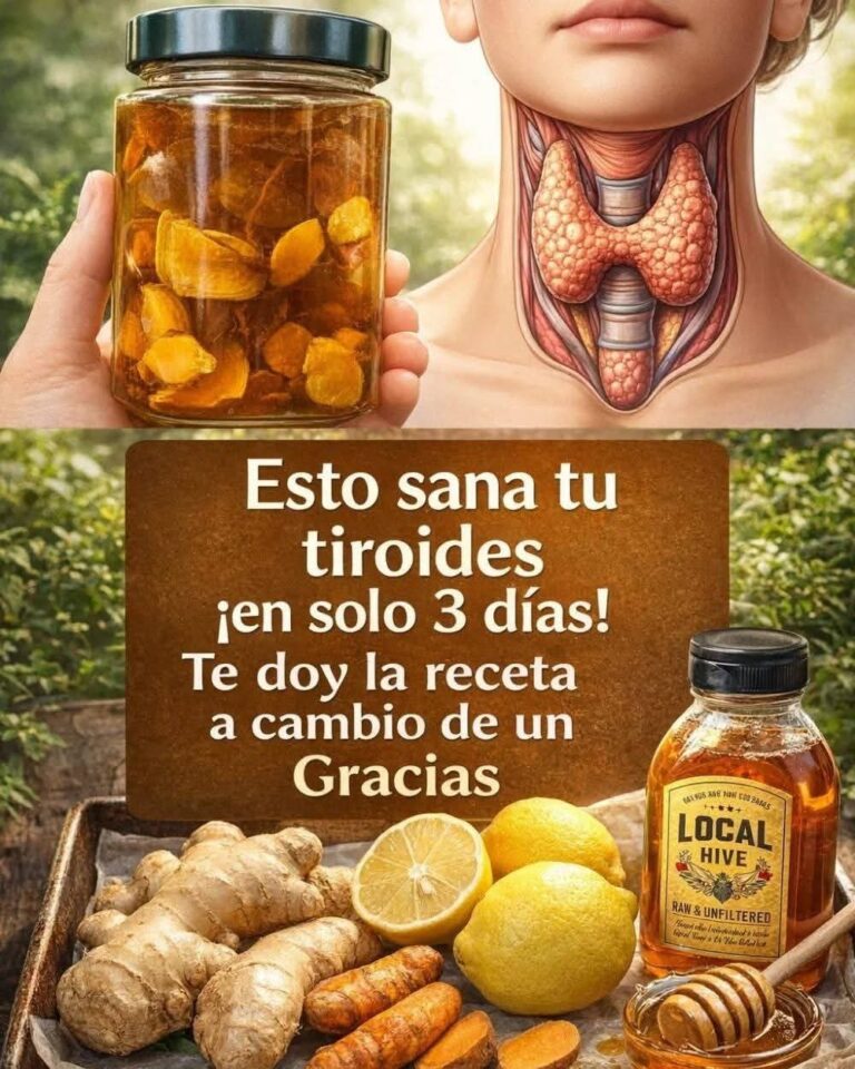 “Esto sana tu tiroides en 3 días”: lo que realmente dicen los expertos sobre este remedio viral