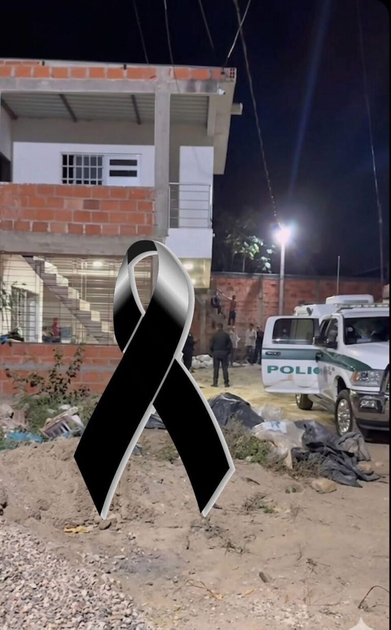 Le tocaron la puerta… y segundos después todo terminó en tragedia: joven fue asesinado en su vivienda