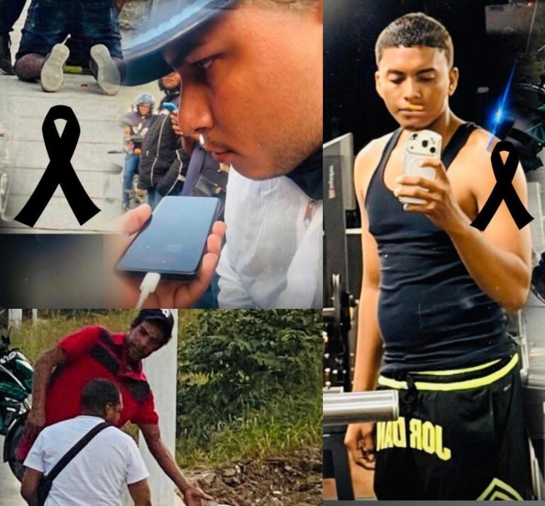 “Hijo, ya vete para la casa”… pero quien respondió fue un agente: tragedia conmueve a Santa Marta