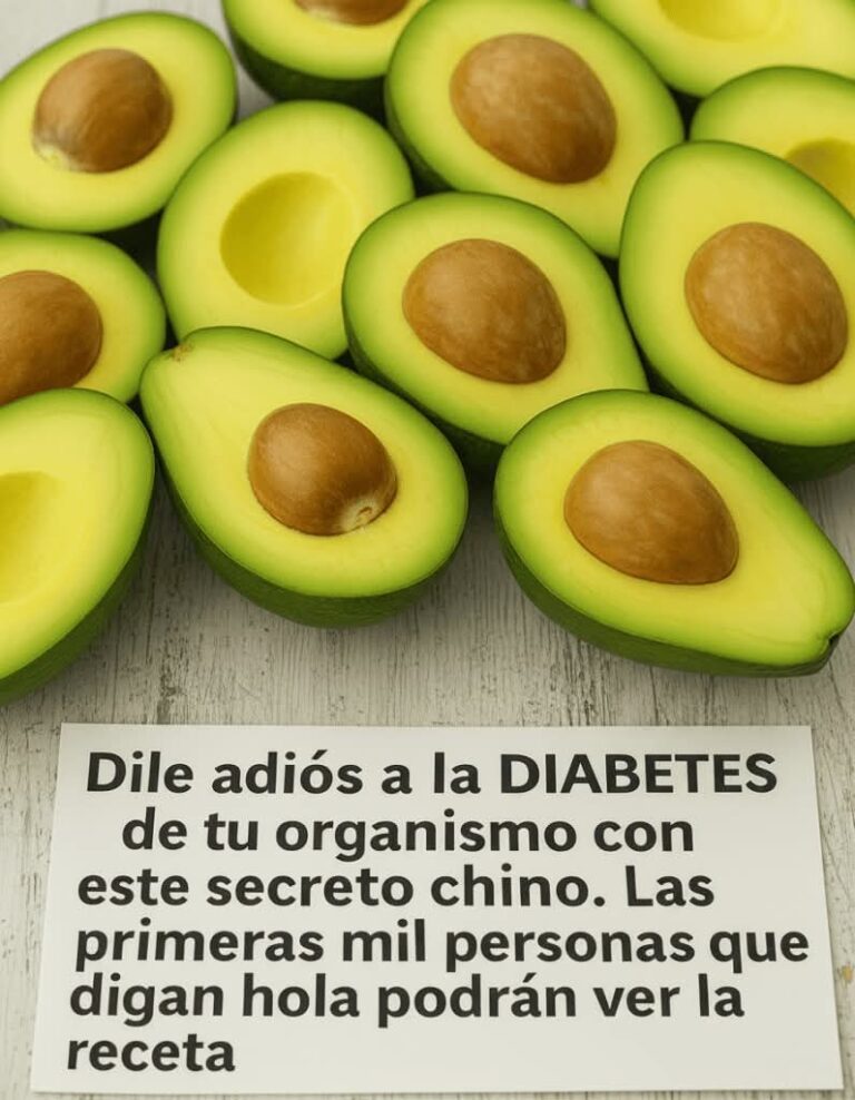 Aguacate y diabetes: lo que realmente puede hacer por tu azúcar en sangre