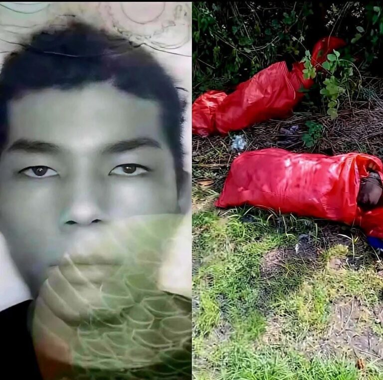 Identifican a uno de los jóvenes hallados sin vida en Potrerillos: el caso que genera muchas preguntas