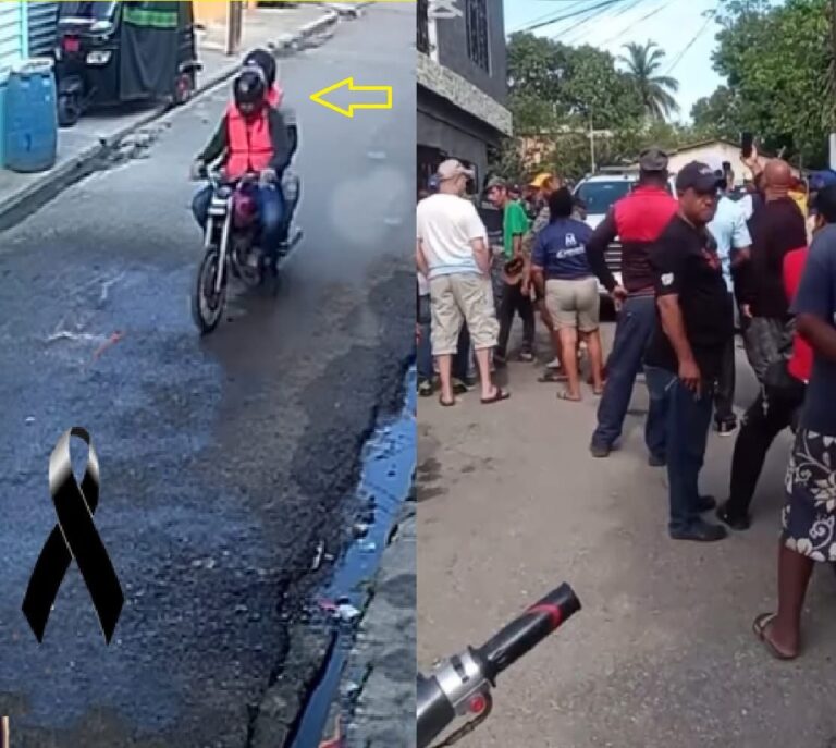 Intento de asalto termina en tragedia en Mao: dos fallecidos y una historia aún sin aclarar