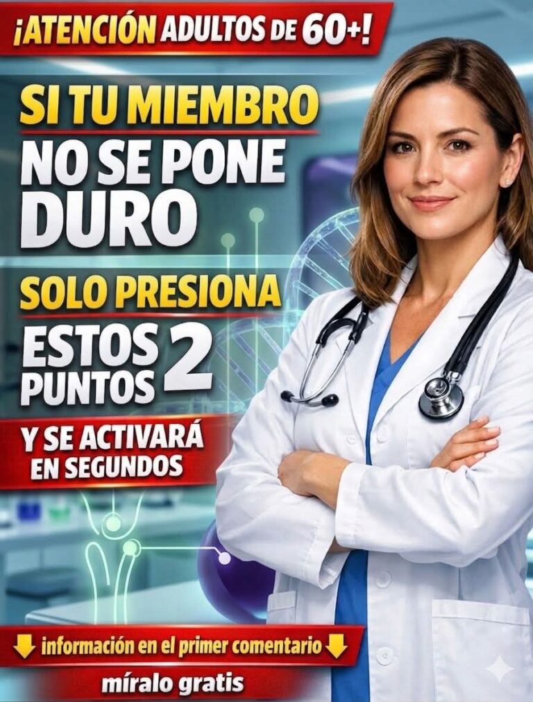 Hombres mayores de 60: el hábito diario que puede ayudarte a recuperar energía y vitalidad