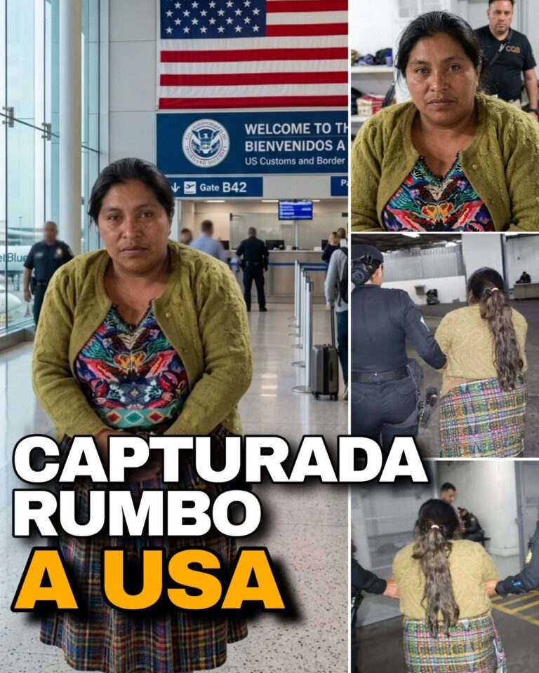 Intentó viajar con visa falsa y fue detenida en el aeropuerto: el caso que vuelve a encender las alertas