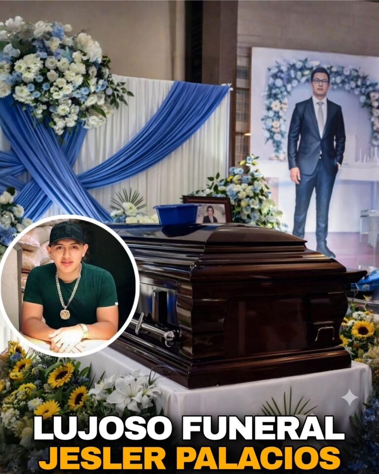 Último adiós en Barillas: emotivo velorio de Jesler Palacios conmueve a toda la comunidad