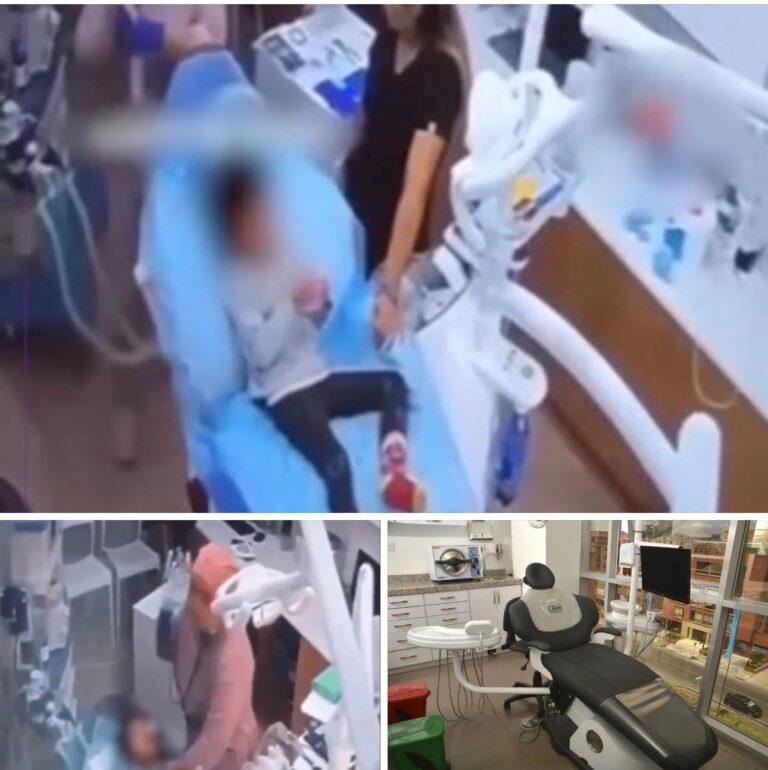 Tragedia en consultorio dental: niña de 4 años fallece tras procedimiento bajo sedación
