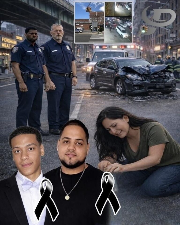 Tragedia en Nueva York: mueren dos repartidores dominicanos y esto enciende alarmas en la comunidad