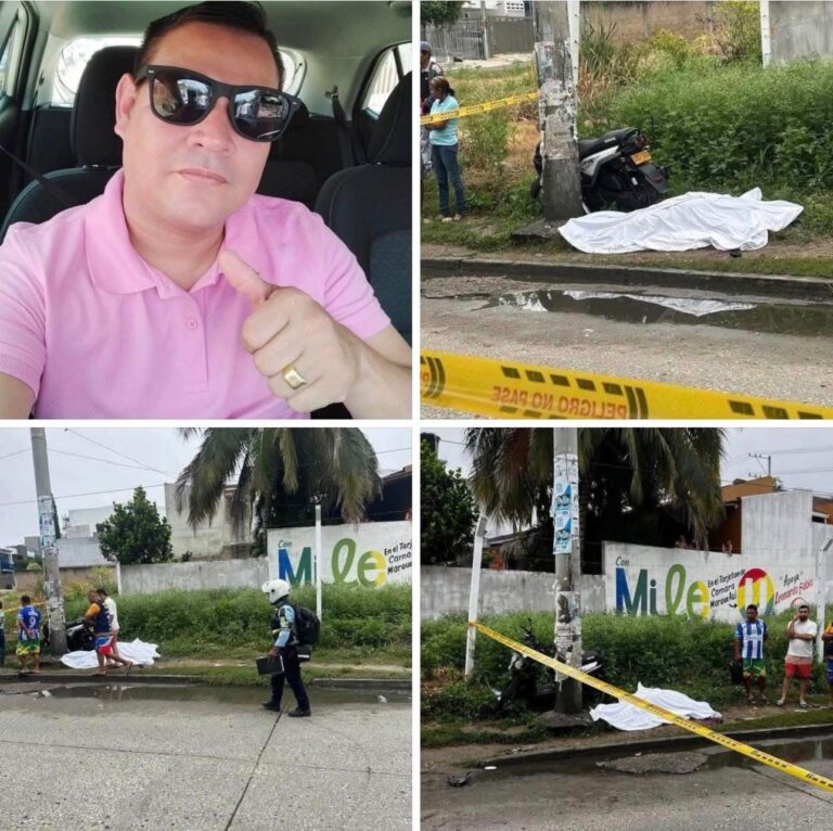 Tragedia en Sincelejo: joven muere tras chocar contra un poste y lo ocurrido después impacta a todos