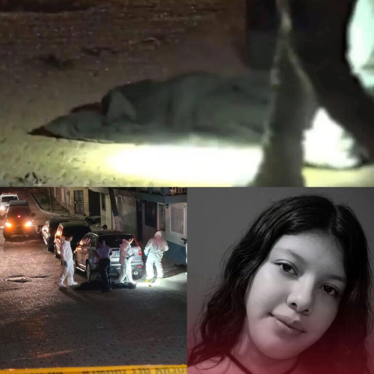Horror en Comayagüela: joven es asesinada frente a su madre y el caso conmociona al país