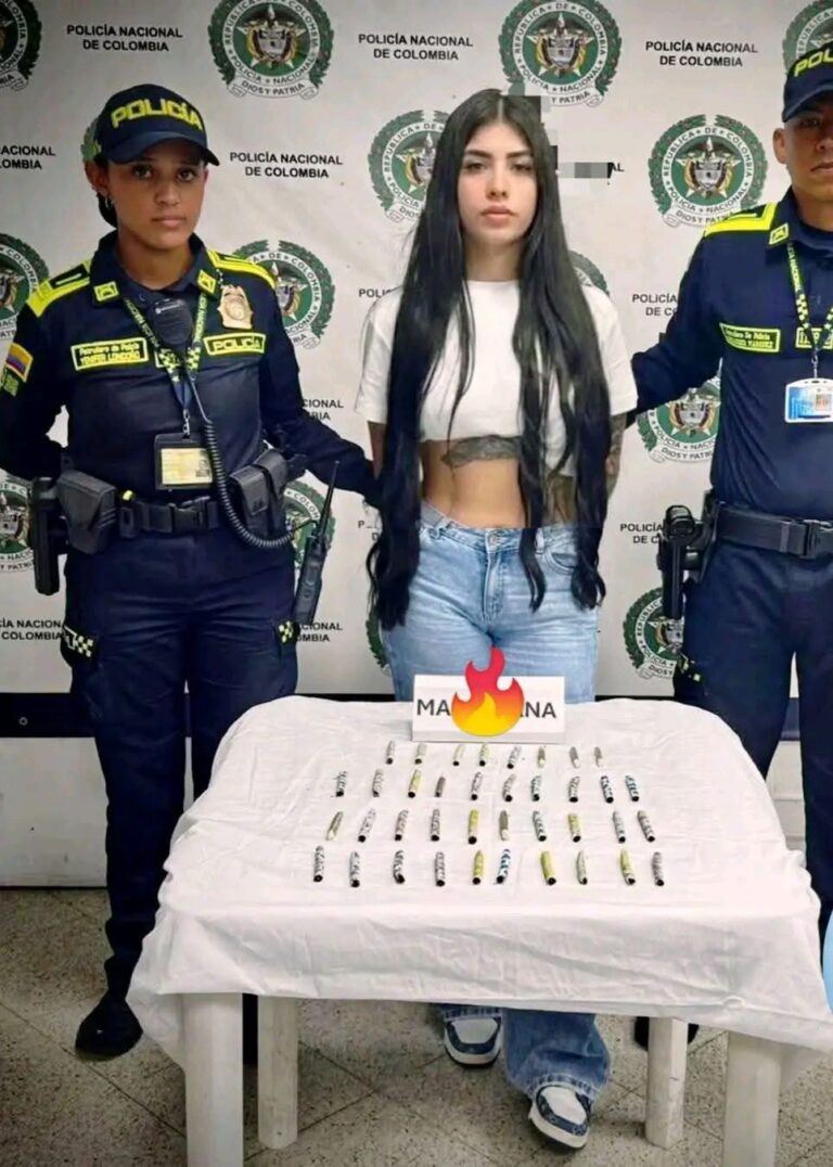 Capturan a joven en San Andrés con droga en su cuerpo y el caso genera fuerte debate