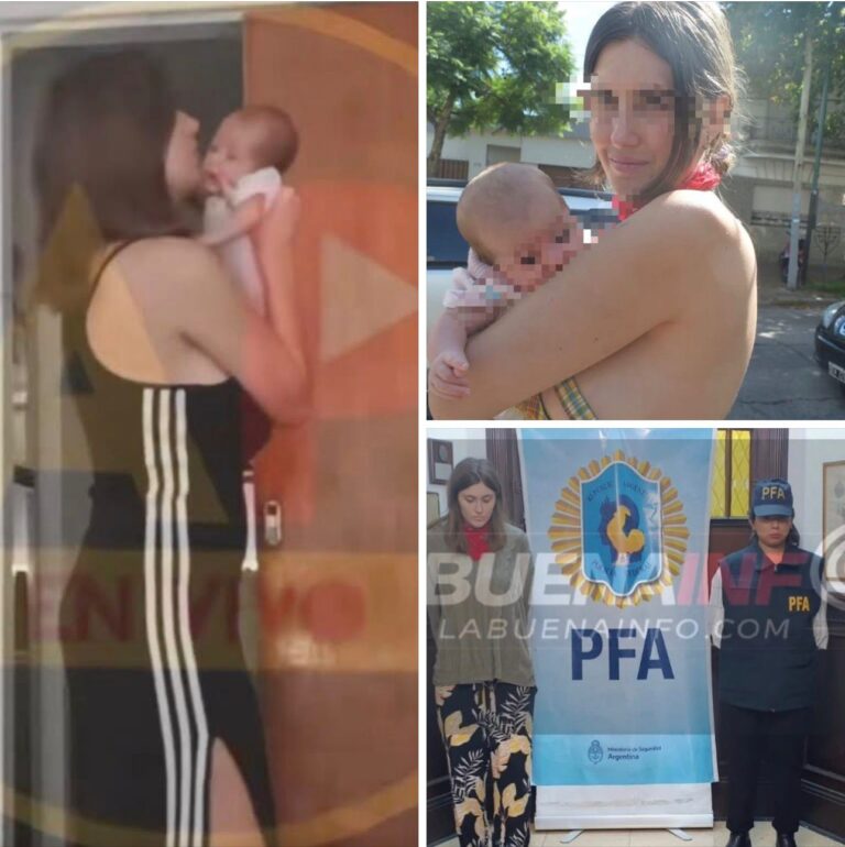 Horror en La Plata: hallan sin vida a una bebé de 3 meses y el caso da un giro impactante