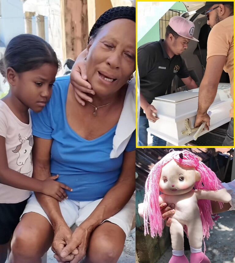 Tragedia en Los Girasoles III: la historia de una niña que ha conmovido a todo Santo Domingo