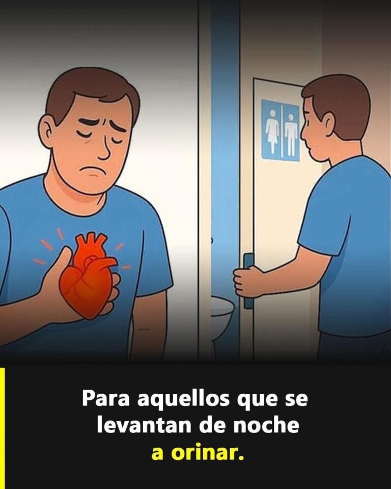 Si te levantas mucho a orinar en la noche, esto es lo que tu cuerpo podría estar intentando decirte