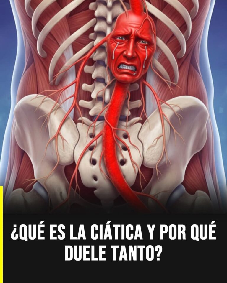 ¿Qué es la ciática y por qué duele tanto? Descubre la verdad que pocos te explican