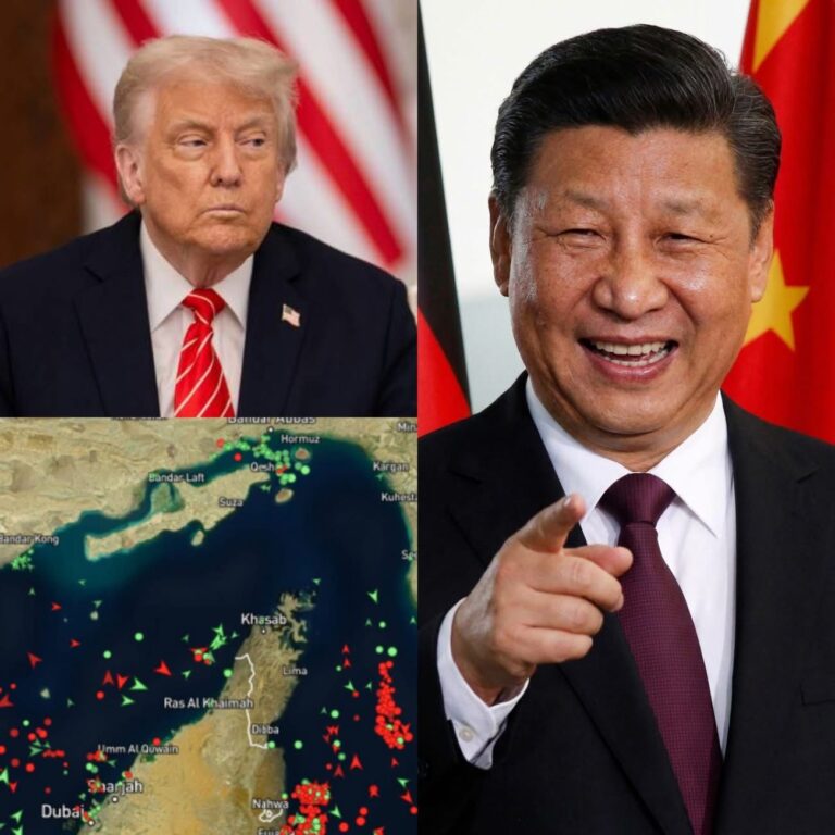 China responde con firmeza a Trump: tensión crece por el Estrecho de Ormuz