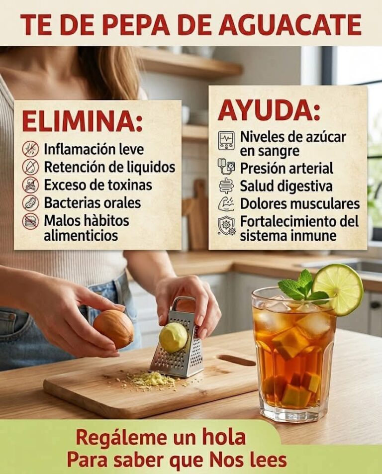 Semilla de aguacate: el “secreto oculto” del que todos hablan… pero pocos entienden 🤯