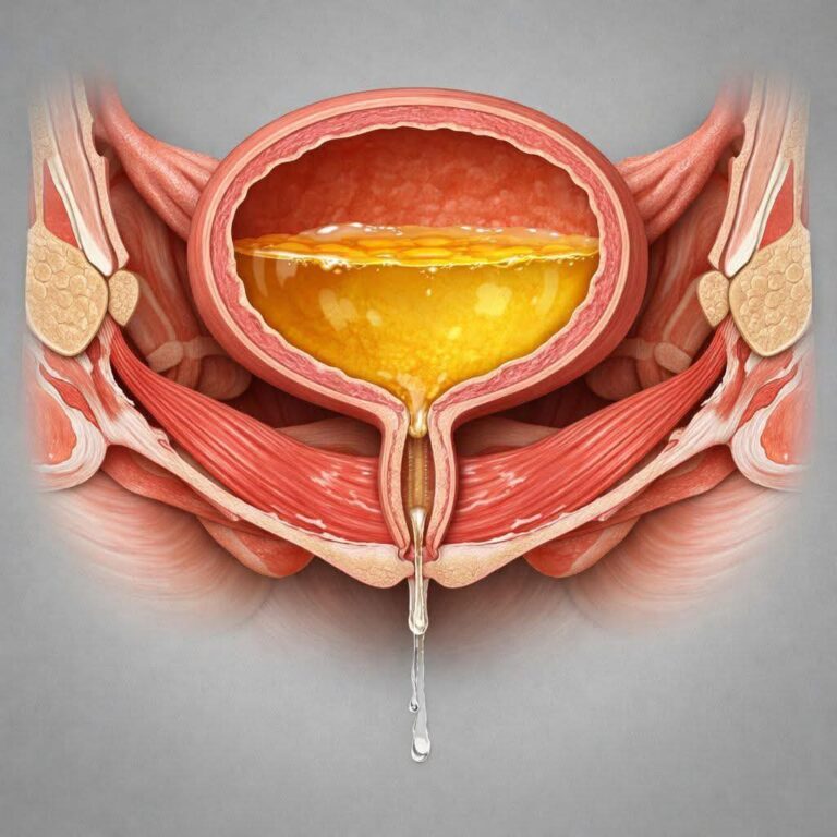 Se te escapa la orina sin querer: no siempre es “normal” y puede tener una causa tratable