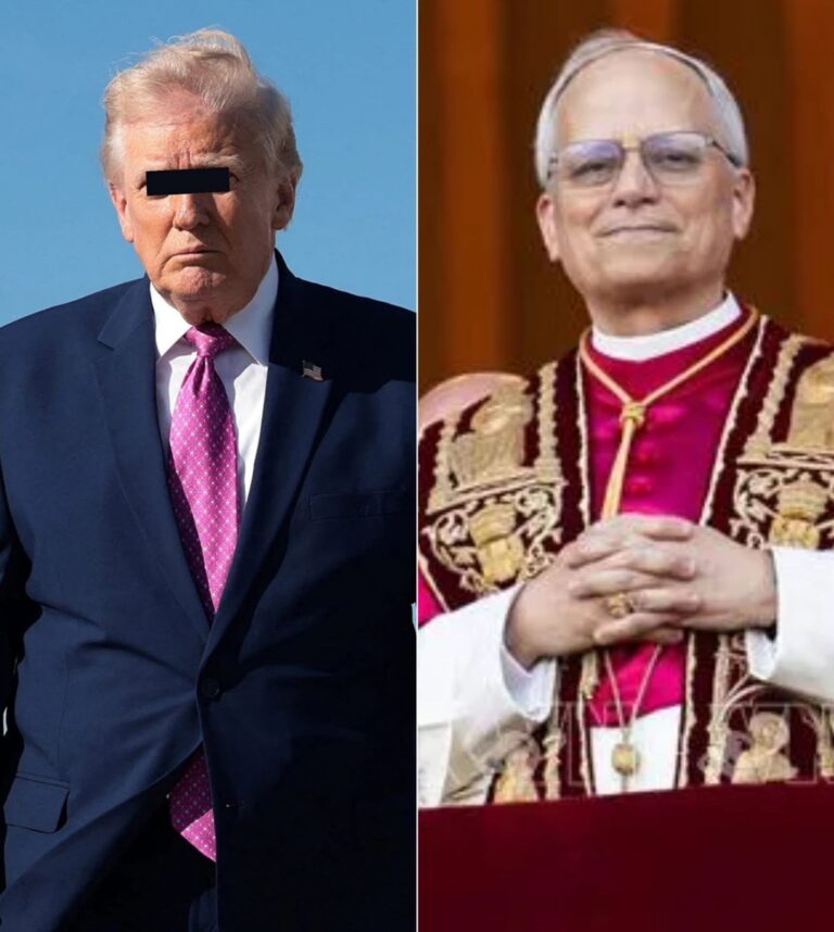 😳 “¿No ves lo que está pasando… o tienes miedo de aceptarlo?” El discurso que dejó al mundo en silencio