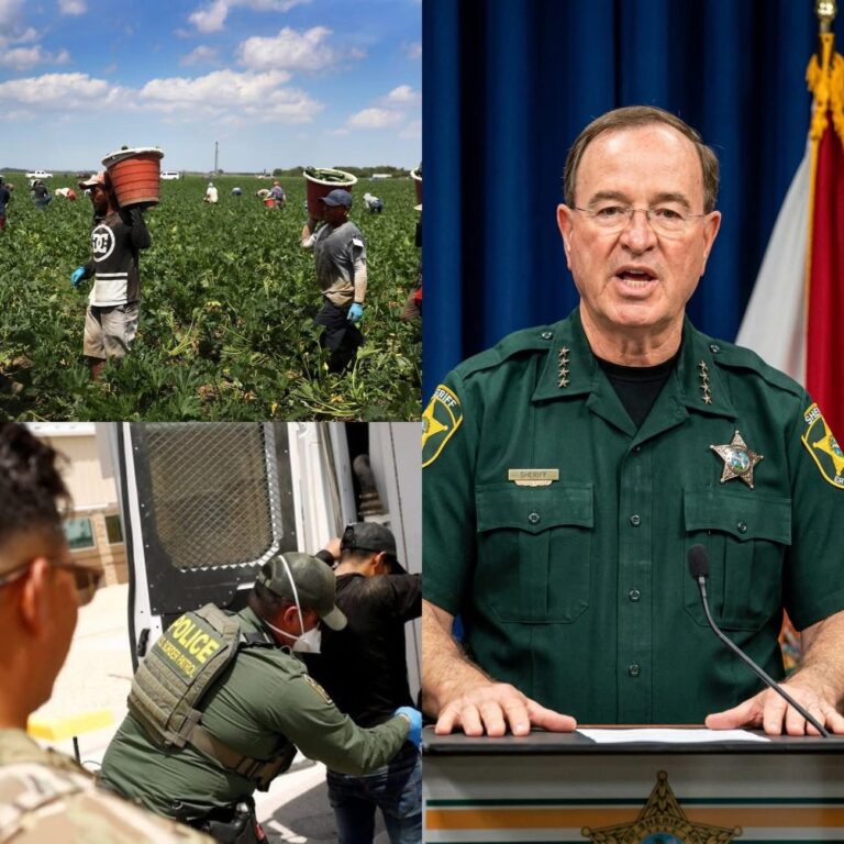 🚨 Debate en EE.UU.: autoridad policial pide priorizar deportaciones y enciende la discusión nacional