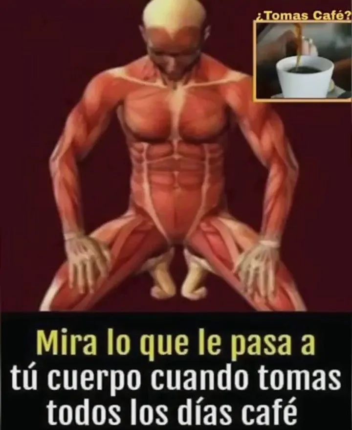 ☕😳 ¿Qué le pasa a tu cuerpo si tomas café todos los días? Lo bueno, lo malo y lo que nadie te dice