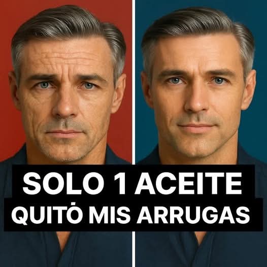 😳 El aceite natural que muchas personas usan para mejorar la piel (y quizá ya lo tienes en casa)