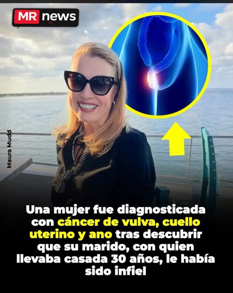 💔 Descubrió una infidelidad… y terminó enfrentando una dura batalla por su vida