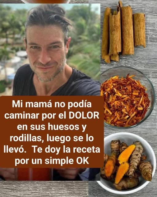 🌿 Infusión de semilla de aguacate con cúrcuma y canela: beneficios reales y lo que nadie te dice