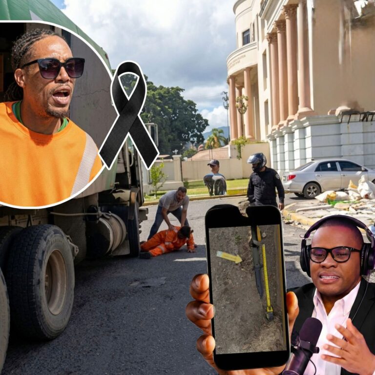 🚨 Indignación en Santiago: periodista exige justicia tras trágico caso