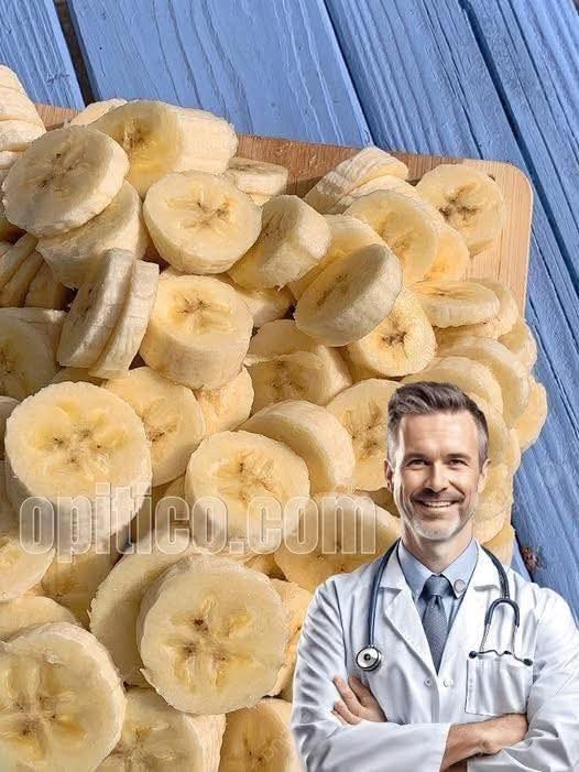 🍌 ¿Sabías que si comes banana todos los días tu cuerpo puede cambiar más de lo que imaginas?