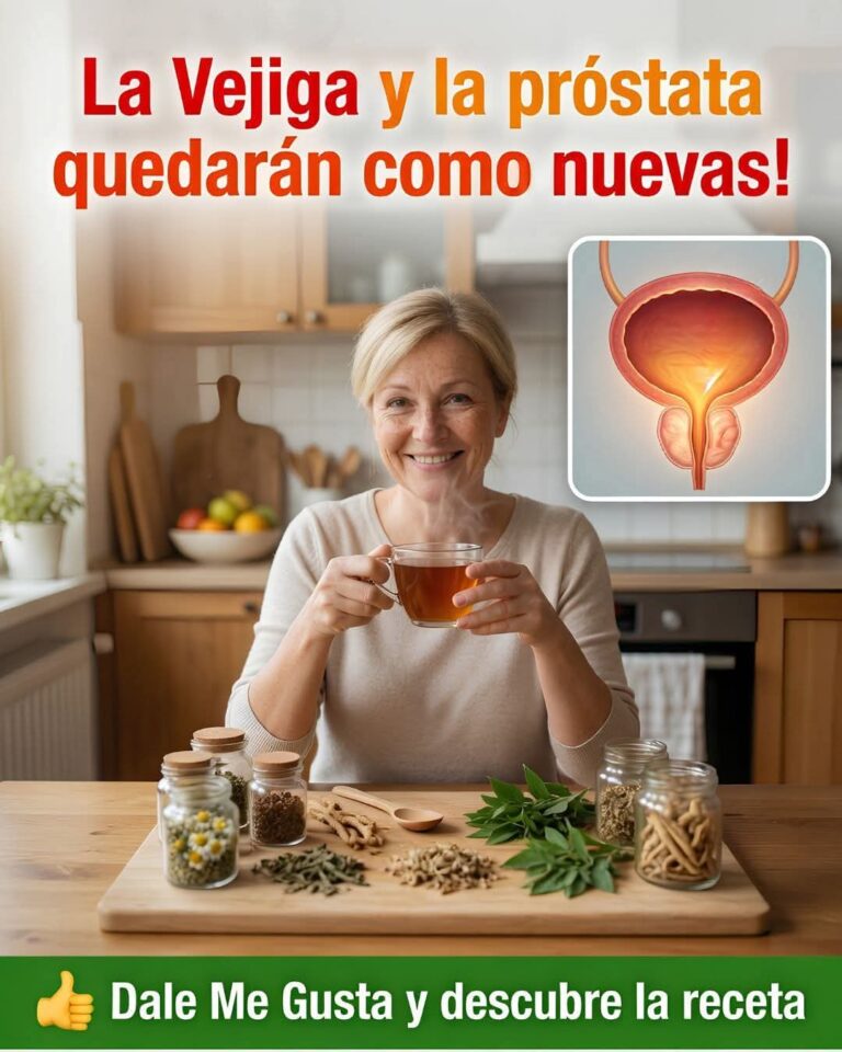 💪 Vejiga y próstata: la verdad sobre “limpiarlas” en casa