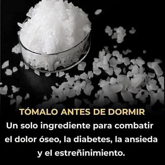 😳 El mineral que muchas mujeres están redescubriendo para dormir mejor y recuperar su energía