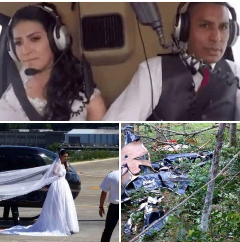 💔 Se vistió de blanco, pero nunca llegó al altar: la tragedia que dejó a todos en shock