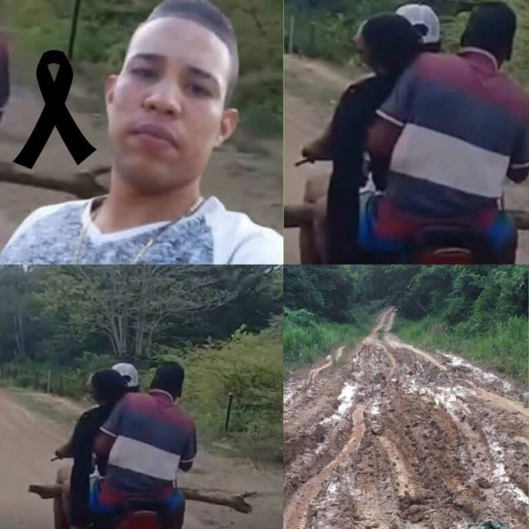 💔 Padre carga el cuerpo de su hijo en motocicleta tras tragedia en Magdalena: una historia que conmueve a todo un país