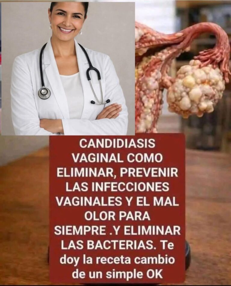 ⚠️ Candidiasis vaginal: cómo eliminarla, prevenirla y evitar que regrese