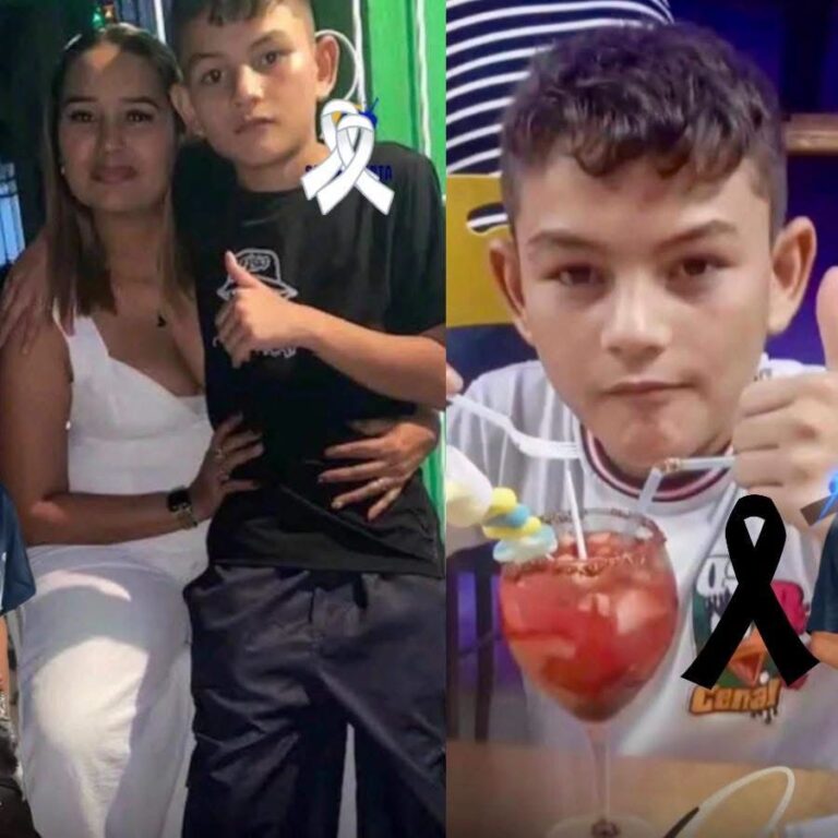 💔 “Mamá no me dejes ir”: la despedida que ha conmovido a toda una comunidad