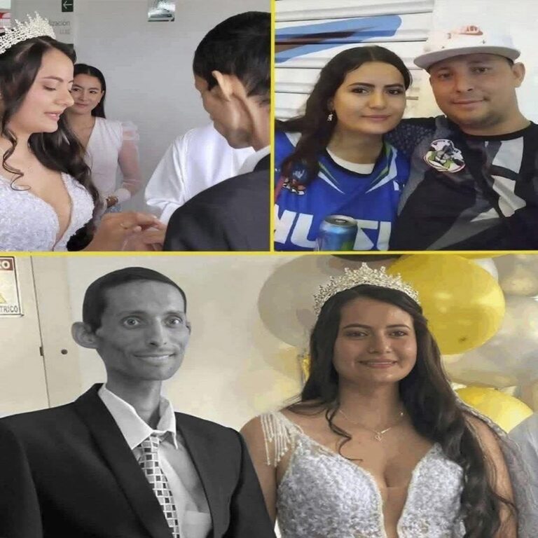 💔 Se casó en el hospital con el amor de su vida… y 5 días después todo cambió para siempre