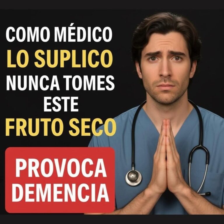 🧠 Frutos secos y cerebro: lo que es verdad (y lo que es puro mito viral)