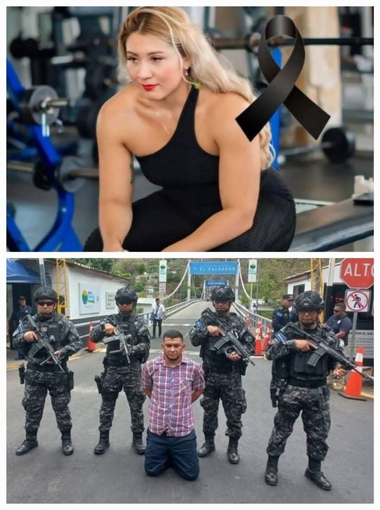 🚨 Intentó huir tras un crimen y fue capturado en la frontera