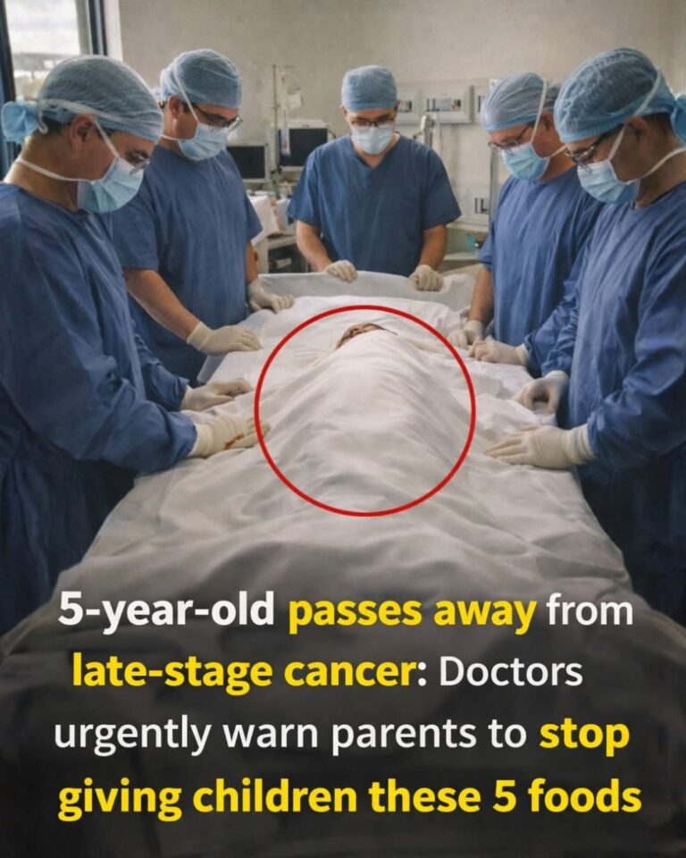 🚨 Los alimentos que muchos niños consumen a diario… y que deberías moderar