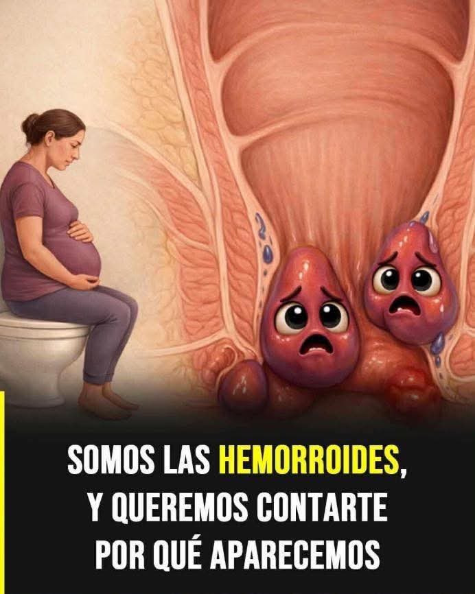 😣 Picazón en el trasero: lo que realmente puede ayudarte con las hemorroides