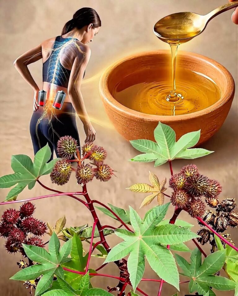 🌿 Aceite de ricino: lo que sí hace por tu cuerpo (y lo que nadie te advierte)