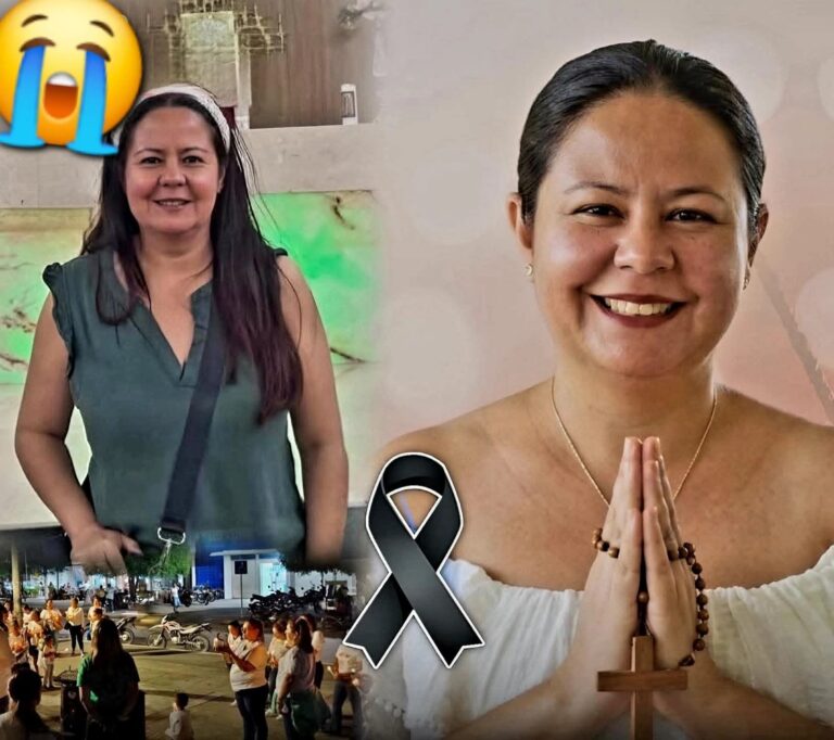 💔 Salió a enseñar… y nunca volvió a casa: la historia que ha conmovido a todos