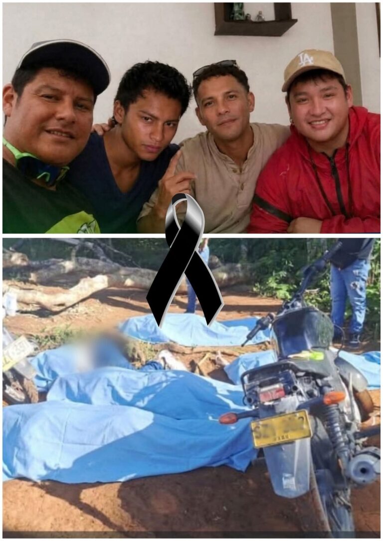 🚨 Confirman identidades de las víctimas halladas sin vida en Mocoa y el caso vuelve a estremecer al país